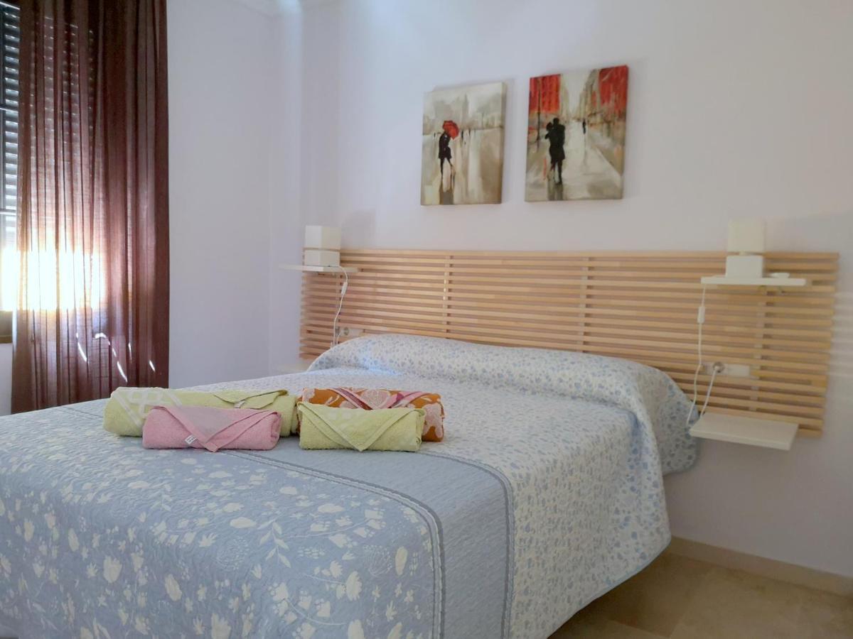 Apartamento Auxi Y Emilio En Playamar Торремолинос Экстерьер фото
